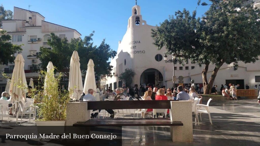 Parroquia Madre del Buen Consejo - Torremolinos (Andalucía)