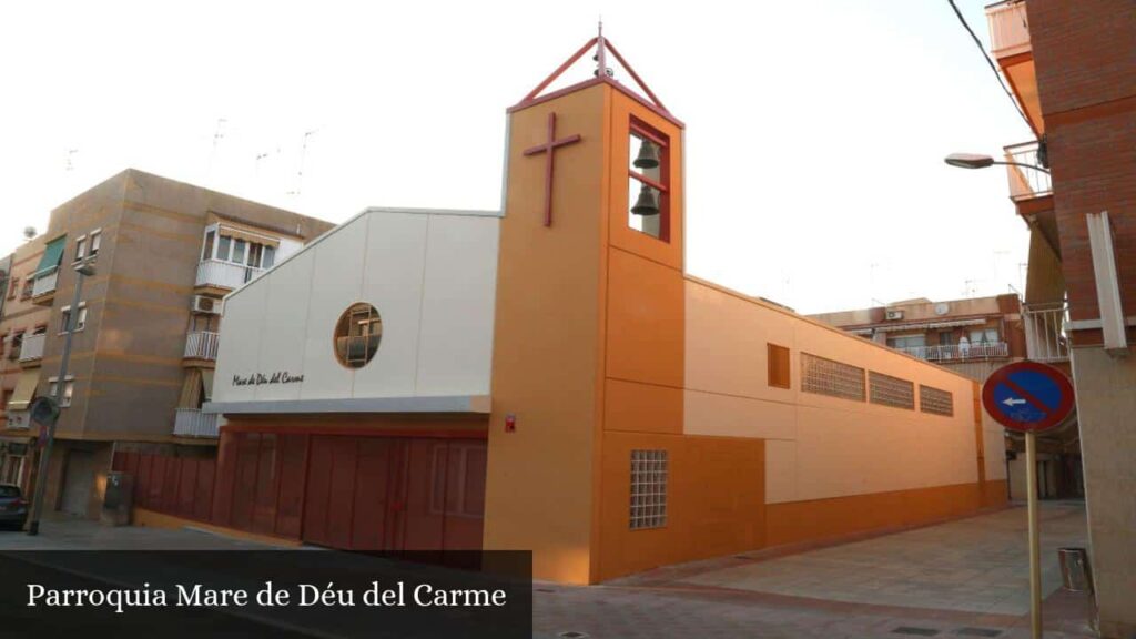 Parroquia Mare de Déu del Carme - Sant Joan Despí (Cataluña)