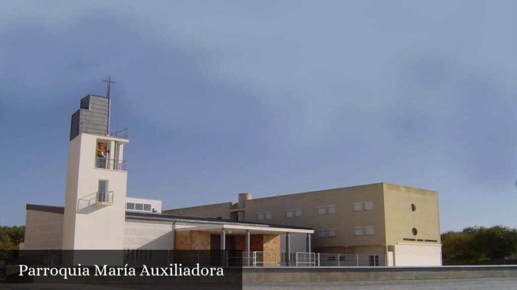 Parroquia María Auxiliadora - Puerto Real (Andalucía)