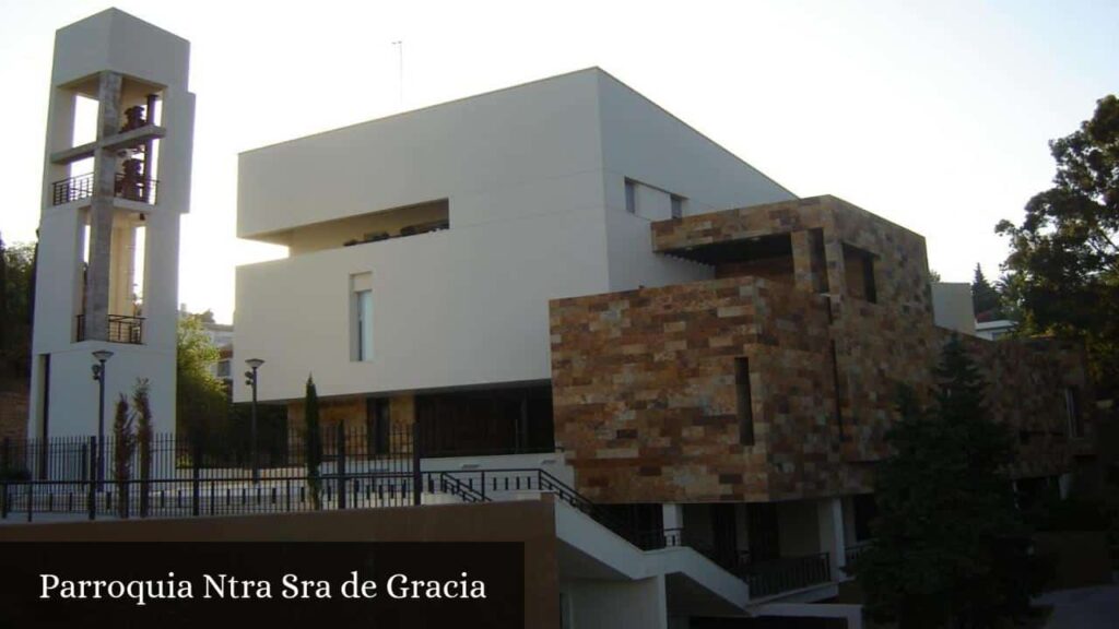 Parroquia Ntra Sra de Gracia - Málaga (Andalucía)