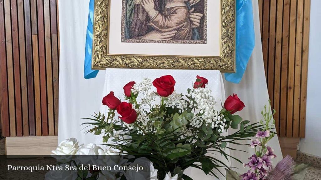 Parroquia Ntra Sra del Buen Consejo - Valencia (Comunidad Valenciana)