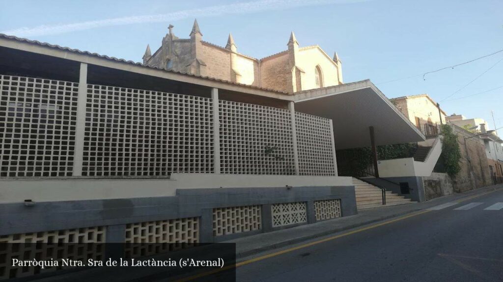Parròquia Ntra. Sra de la Lactància - Son Verí (Islas Baleares)