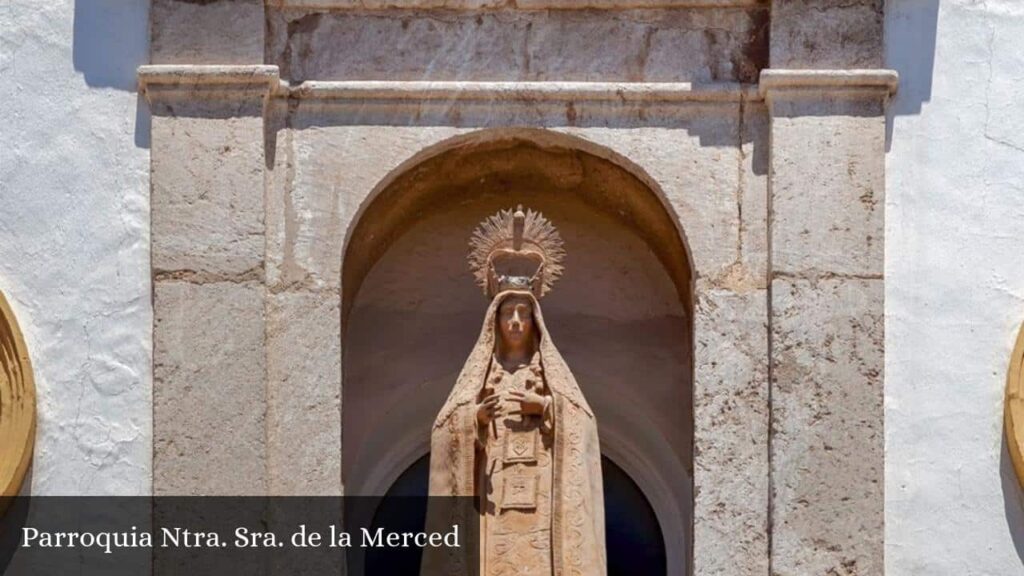 Parroquia Ntra. Sra. de la Merced - Morón de la Frontera (Andalucía)