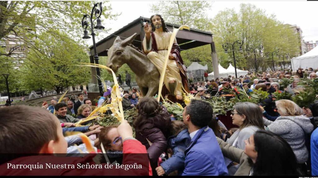 Parroquia Nuestra Señora de Begoña - Gijón (Asturias)