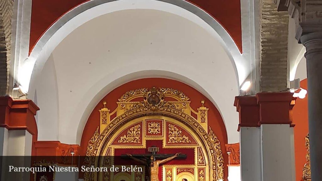 Parroquia Nuestra Señora de Belén - Tomares (Andalucía)