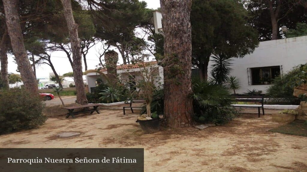 Parroquia Nuestra Señora de Fátima - Conil de la Frontera (Andalucía)