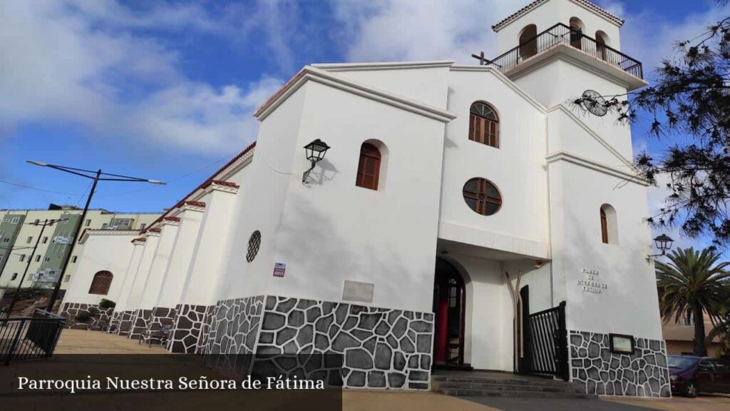 Parroquia Nuestra Señora de Fátima - Gáldar (Canarias)