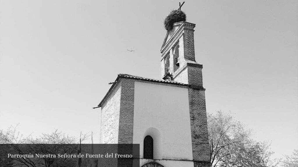 Parroquia Nuestra Señora de Fuente del Fresno - San Sebastián de los Reyes (Comunidad de Madrid)