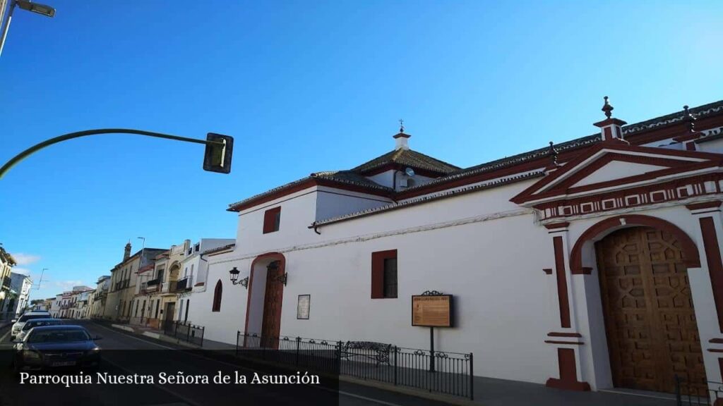 Parroquia Nuestra Señora de la Asunción - Espartinas (Andalucía)