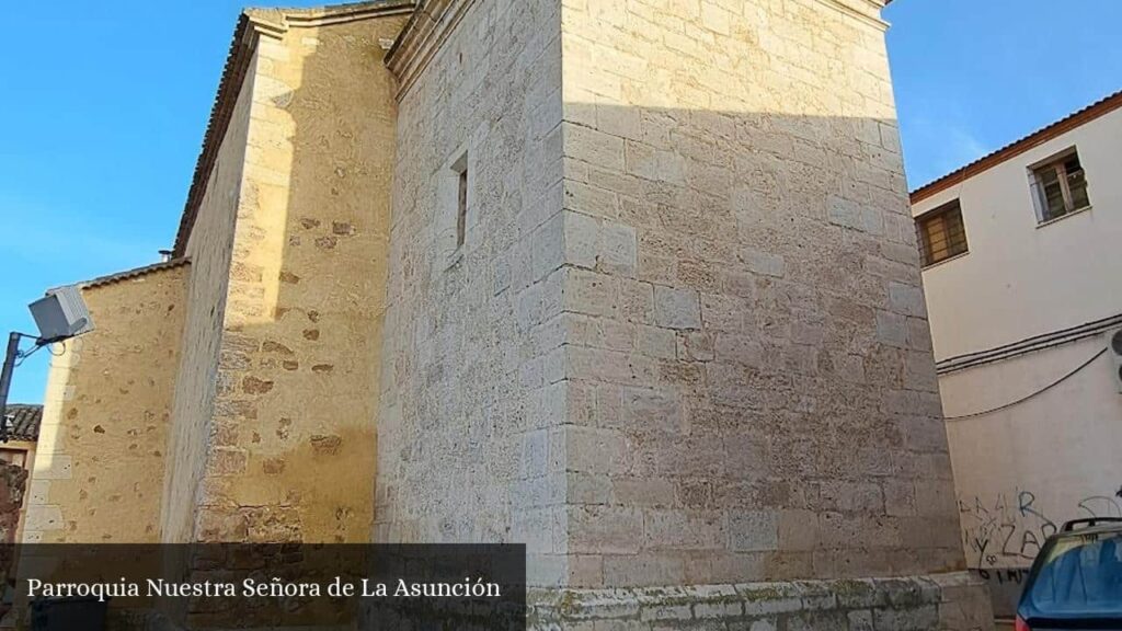 Parroquia Nuestra Señora de la Asunción - Landete (Castilla-La Mancha)