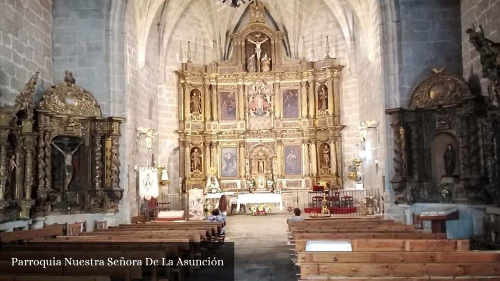Parroquia Nuestra Señora de la Asunción - Montehermoso (Extremadura)