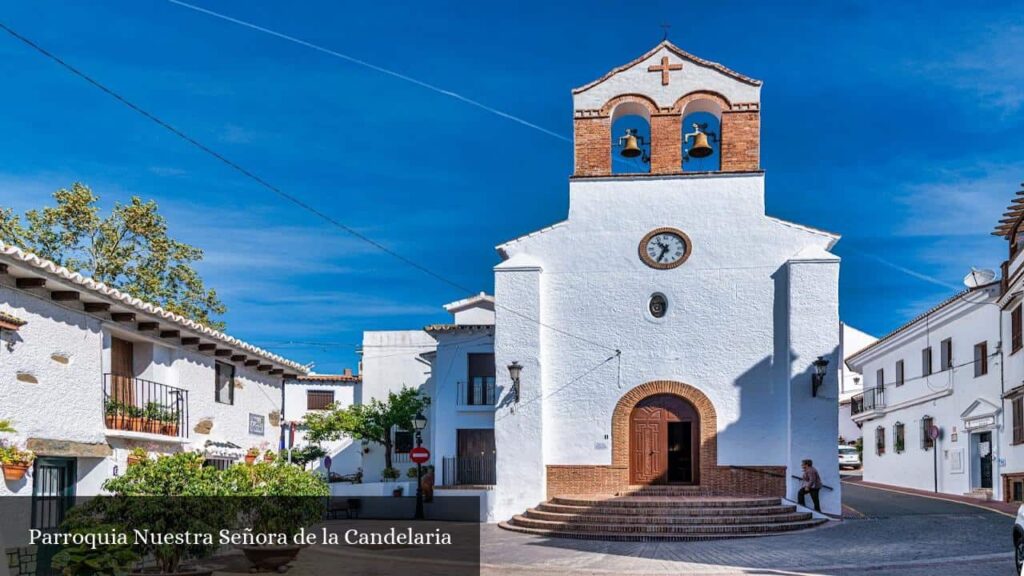 Parroquia Nuestra Señora de la Candelaria - Benagalbón (Andalucía)
