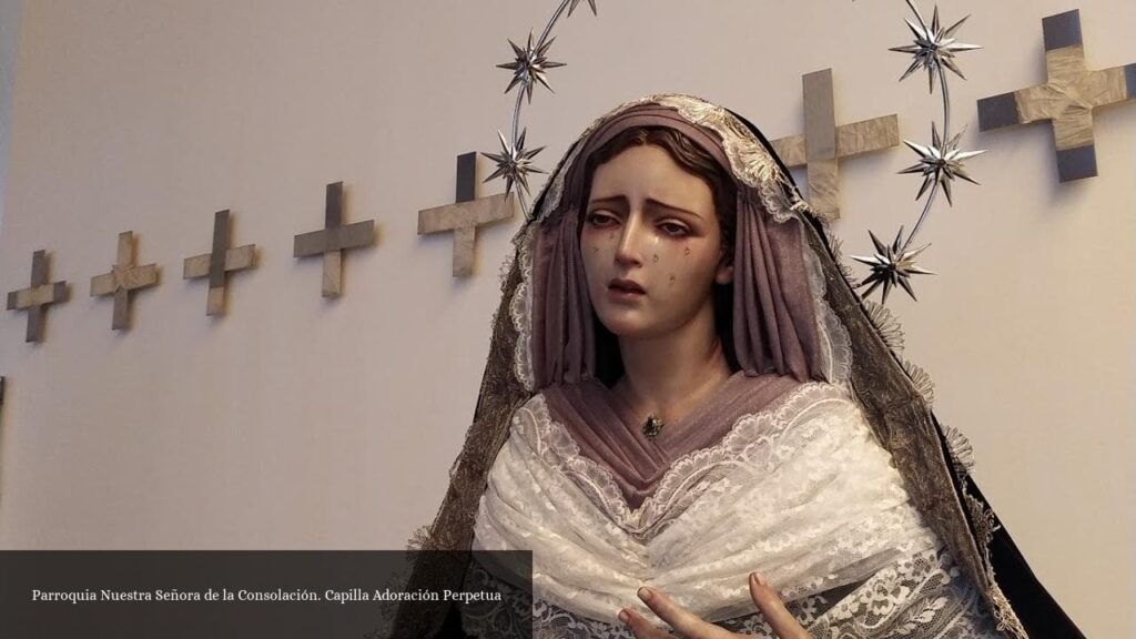 Parroquia Nuestra Señora de la Consolación. Capilla Adoración Perpetua - Córdoba (Andalucía)