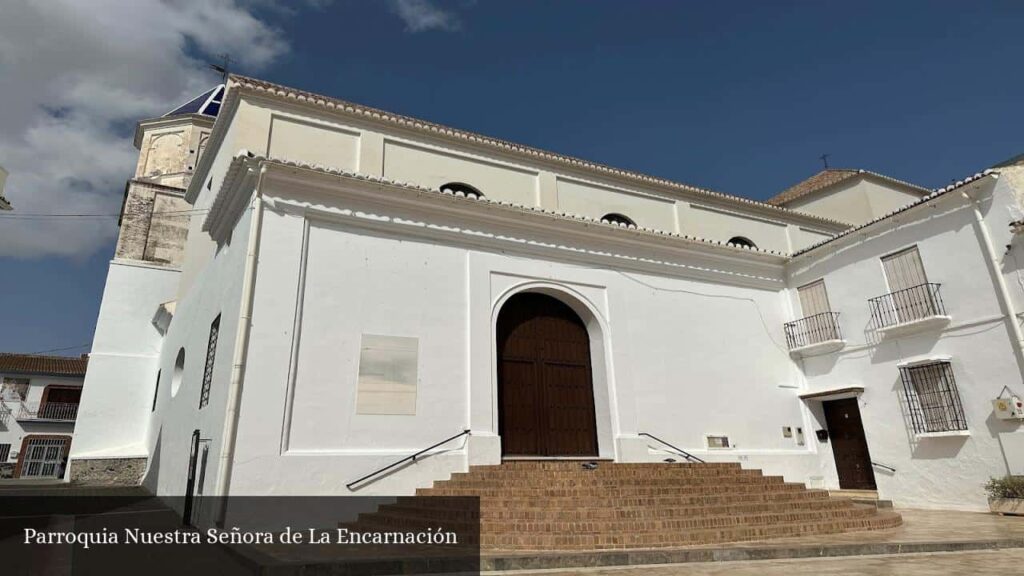 Parroquia Nuestra Señora de la Encarnación - Alhaurín el Grande (Andalucía)