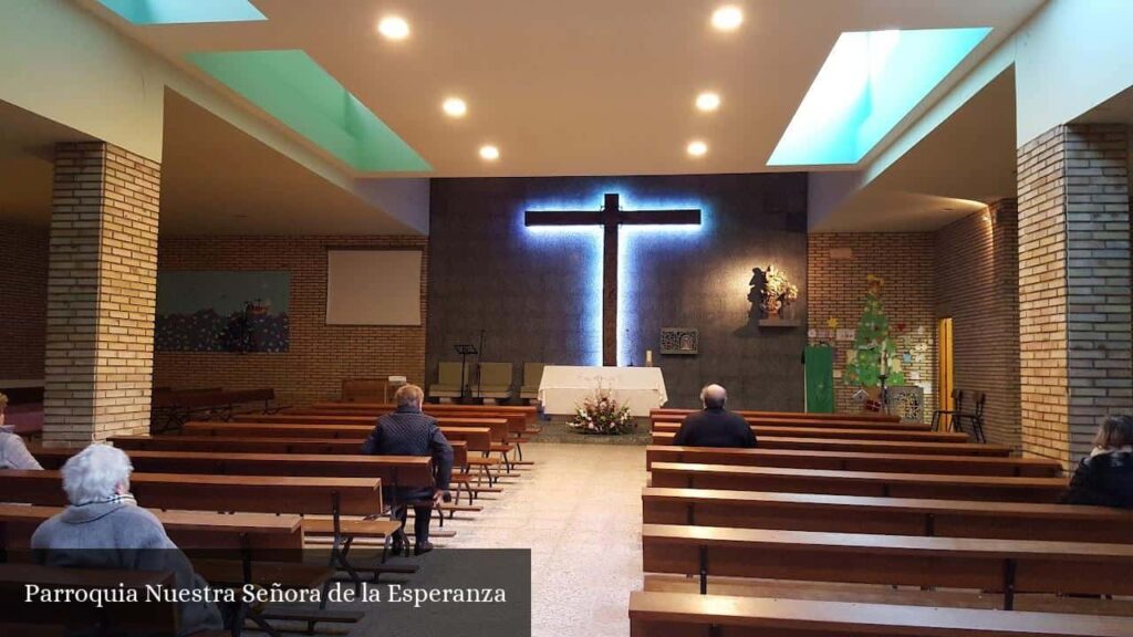 Parroquia Nuestra Señora de la Esperanza - Baracaldo (País Vasco)