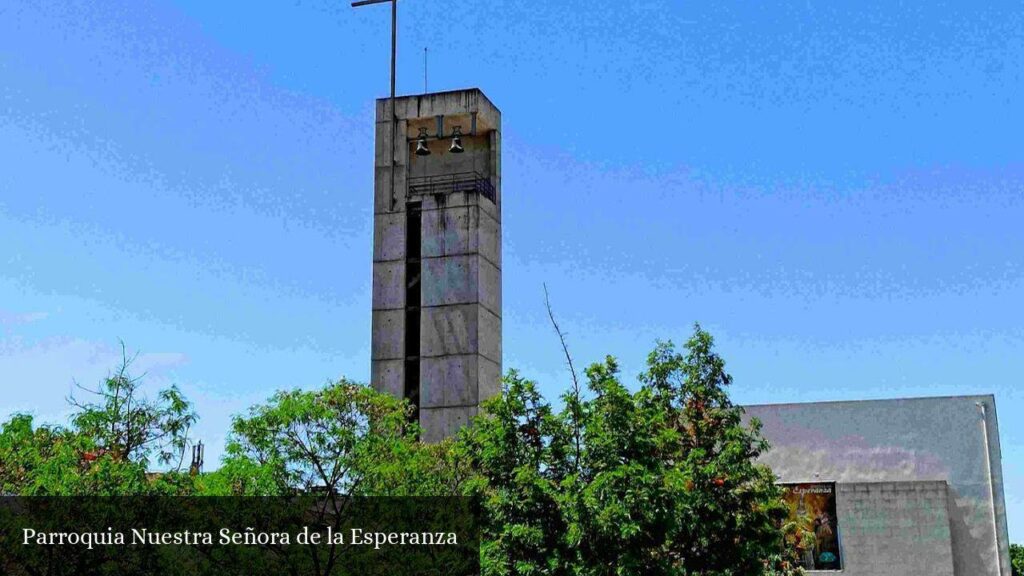 Parroquia Nuestra Señora de la Esperanza - Córdoba (Andalucía)