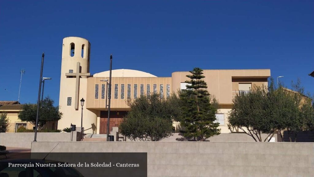 Horario de Misas en Parroquia Nuestra Señora de la Soledad (Canteras)