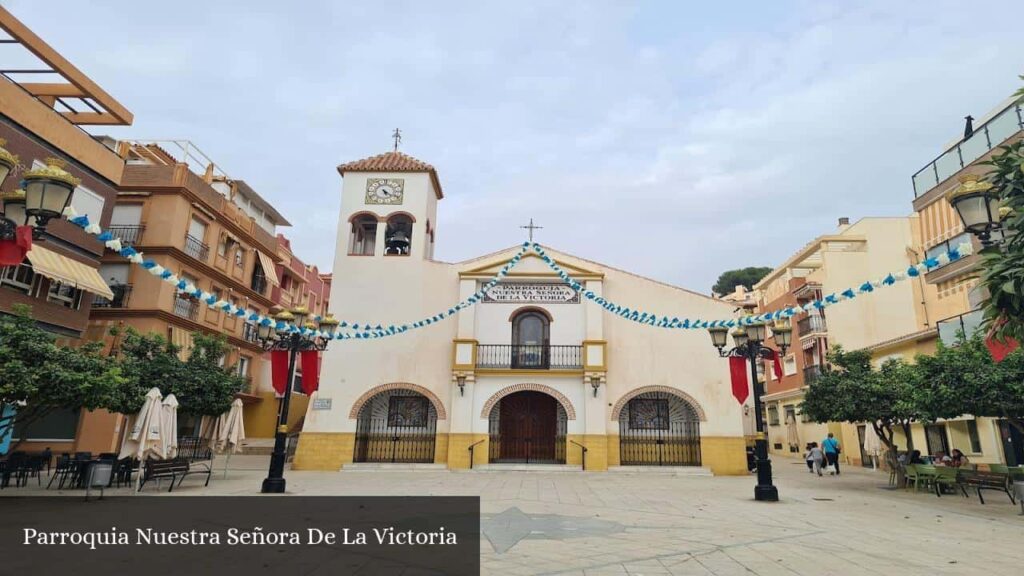 Parroquia Nuestra Señora de la Victoria - Rincón de la Victoria (Andalucía)