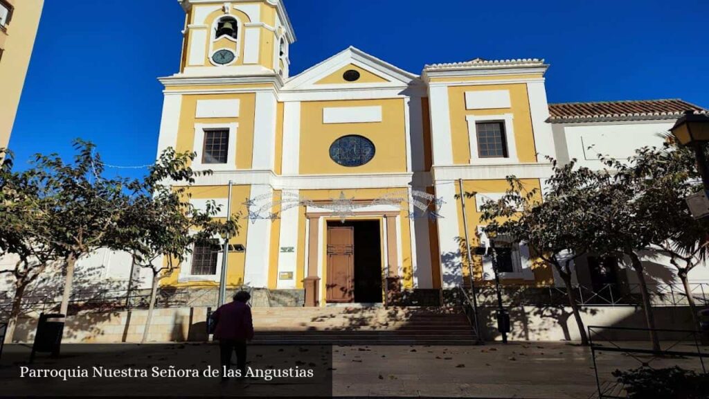 Parroquia Nuestra Señora de Las Angustias - Málaga (Andalucía)