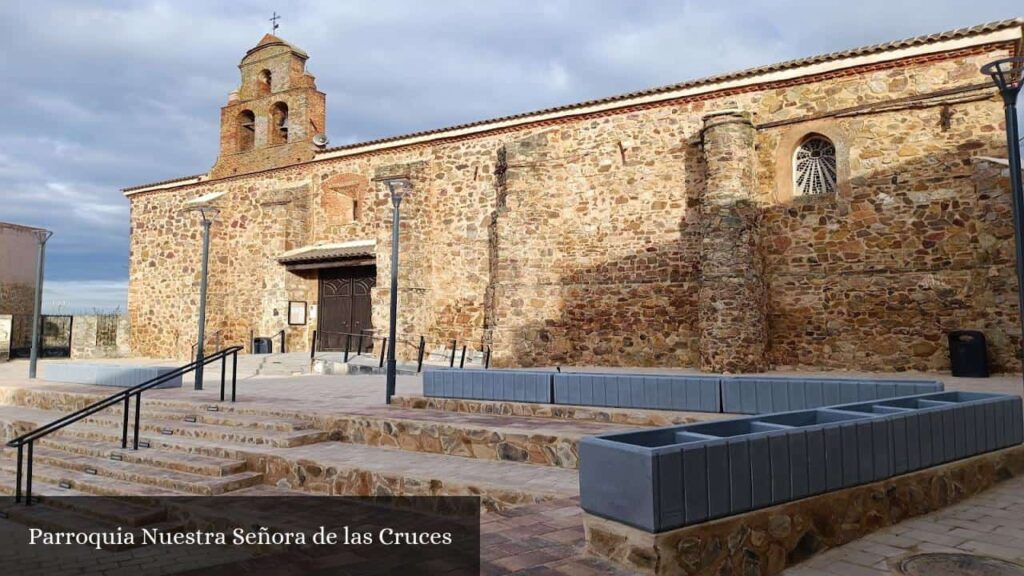 Horario de Misas en Parroquia Nuestra Señora de Las Cruces (Saceruela)