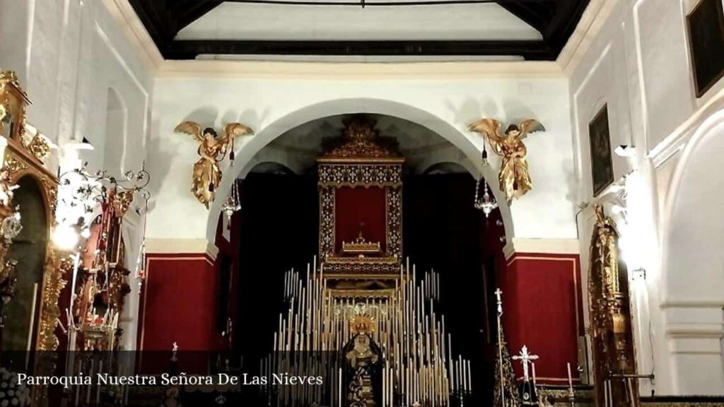 Parroquia Nuestra Señora de Las Nieves - Benacazón (Andalucía)