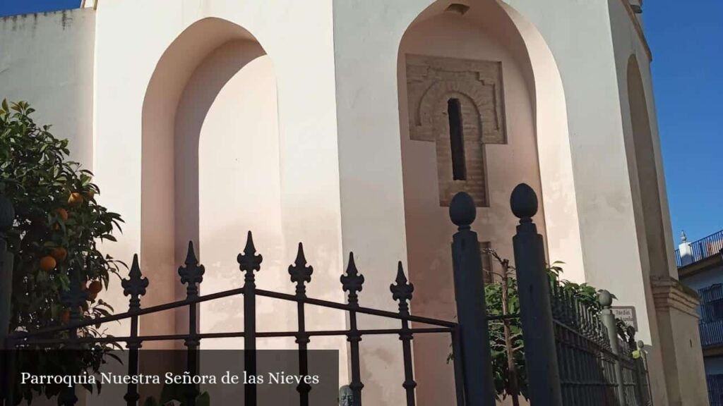 Parroquia Nuestra Señora de Las Nieves - La Rinconada (Andalucía)
