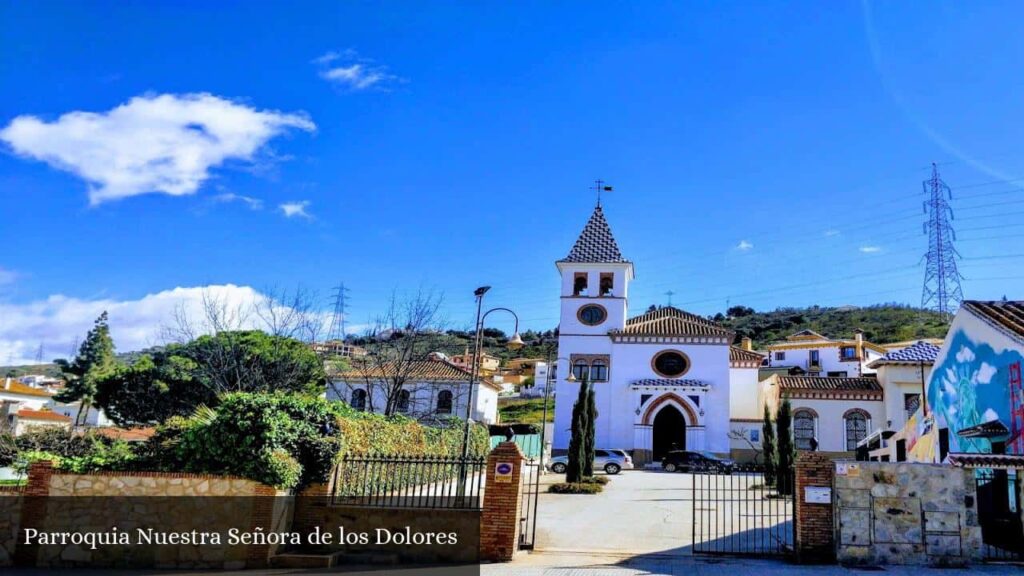 Parroquia Nuestra Señora de Los Dolores - Málaga (Andalucía)