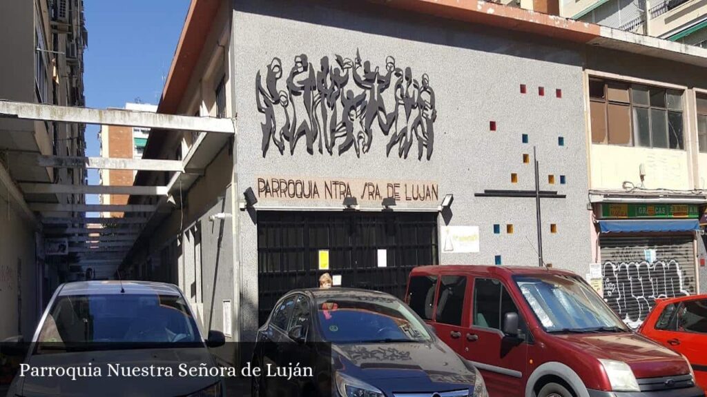 Parroquia Nuestra Señora de Luján - Madrid (Comunidad de Madrid)