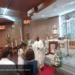 Parroquia Nuestra Señora de Sonsoles.