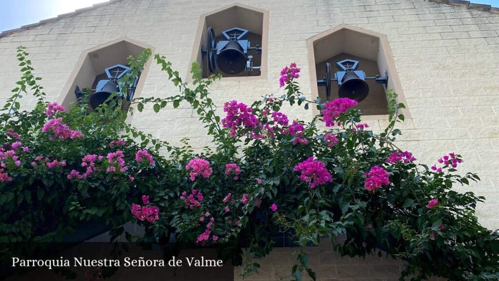 Parroquia Nuestra Señora de Valme - Dos Hermanas (Andalucía)