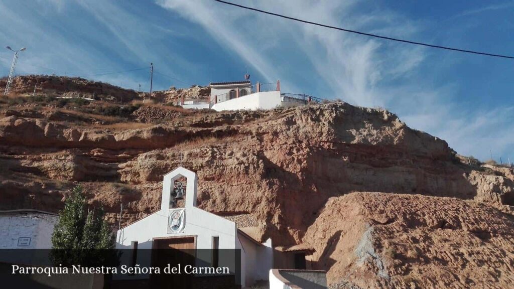 Parroquia Nuestra Señora del Carmen - Benalúa (Andalucía)