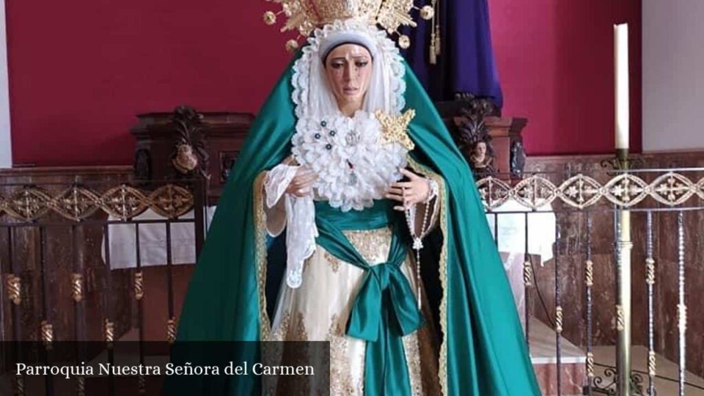 Parroquia Nuestra Señora del Carmen - Estepona (Andalucía)