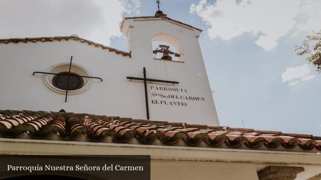 Parroquia Nuestra Señora del Carmen - Madrid (Comunidad de Madrid)
