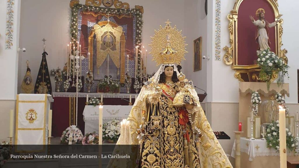 Parroquia Nuestra Señora del Carmen - Torremolinos (Andalucía)
