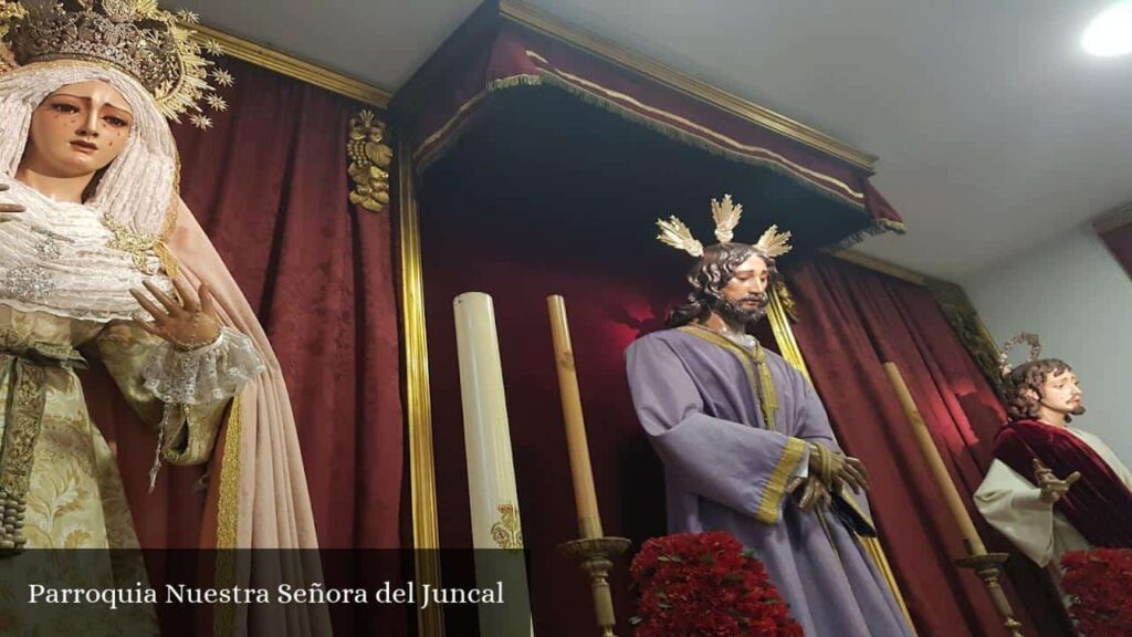 Parroquia Nuestra Señora del Juncal - Sevilla (Andalucía)