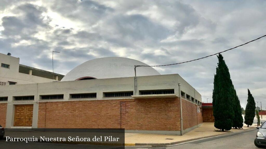 Parroquia Nuestra Señora del Pilar - Albal (Comunidad Valenciana)