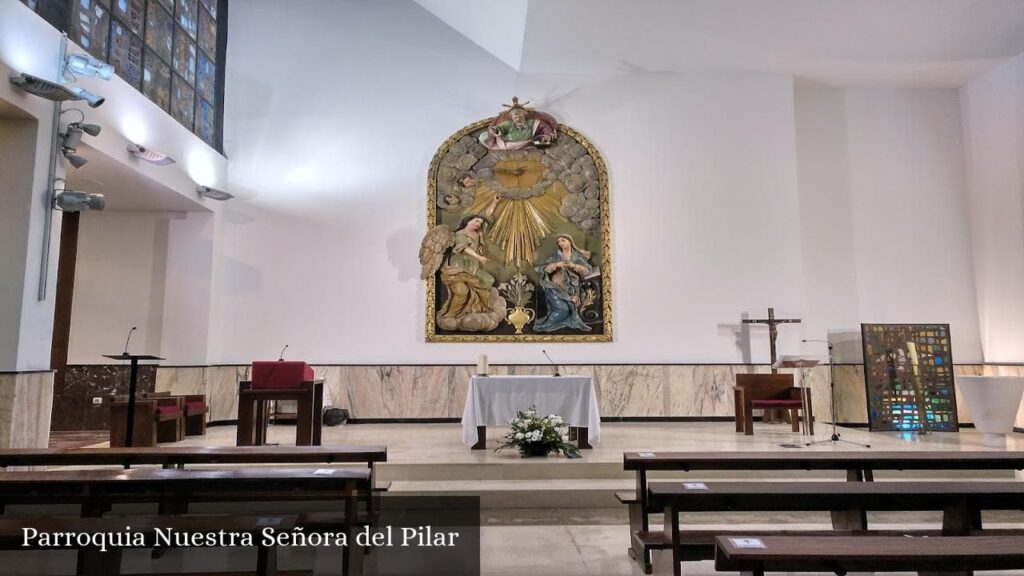 Parroquia Nuestra Señora del Pilar - Bilbao (País Vasco)