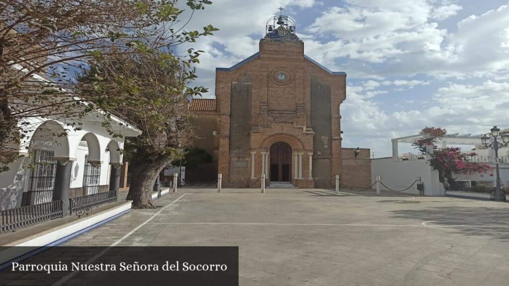 Parroquia Nuestra Señora del Socorro - Benalup-Casas Viejas (Andalucía)