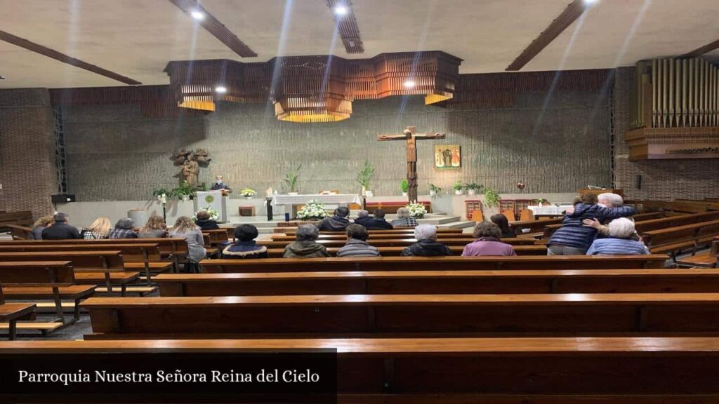 Parroquia Nuestra Señora Reina del Cielo - Madrid (Comunidad de Madrid)