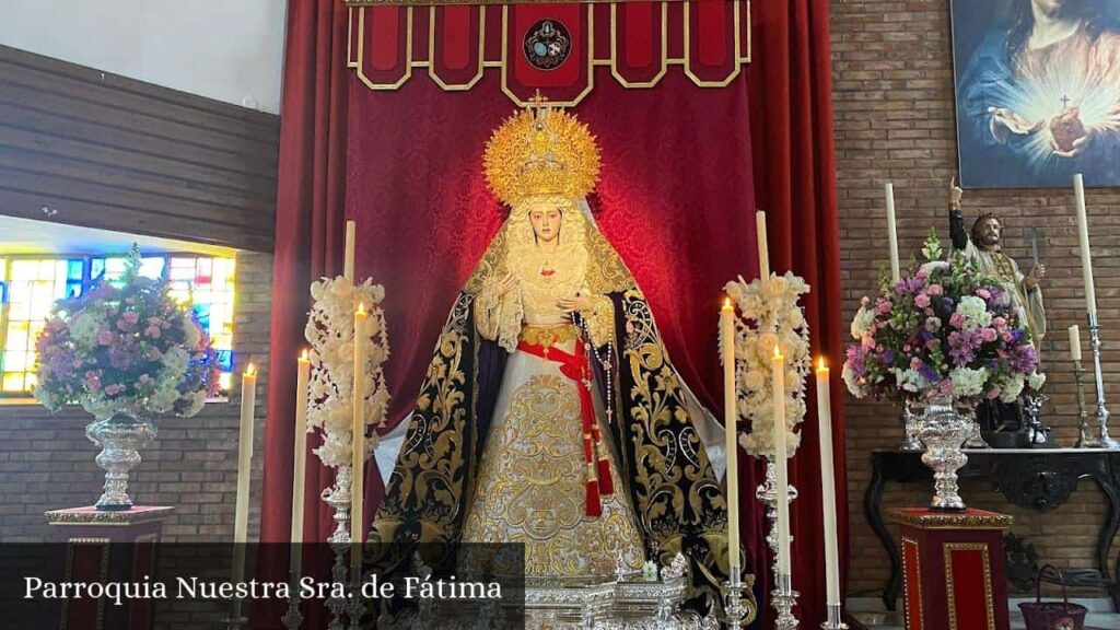 Parroquia Nuestra Sra. de Fátima - Jerez de la Frontera (Andalucía)