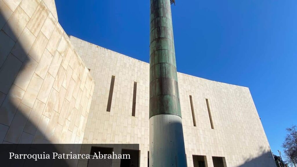 Parroquia Patriarca Abraham - Barcelona (Cataluña)