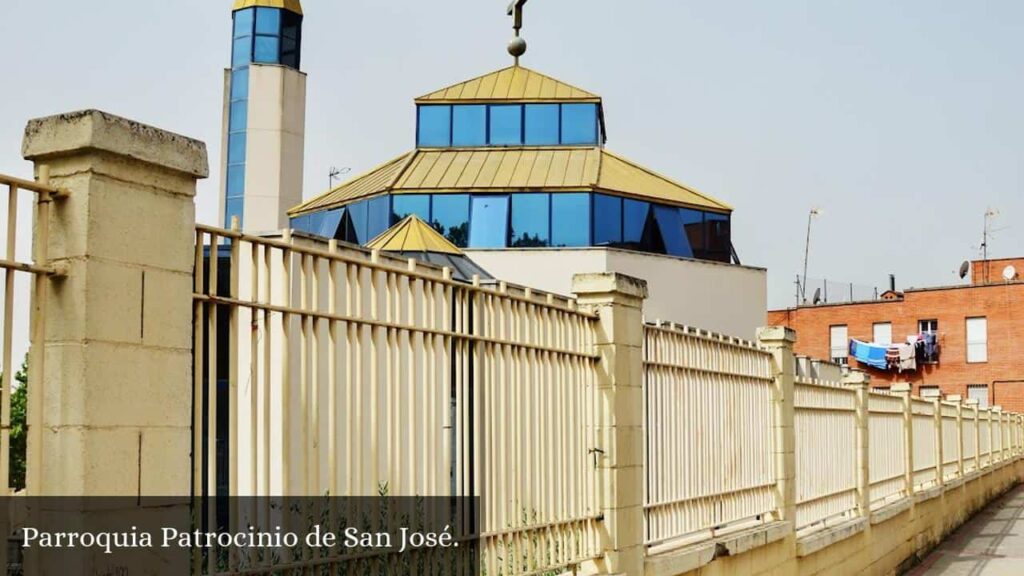 Parroquia Patrocinio de San José - Madrid (Comunidad de Madrid)