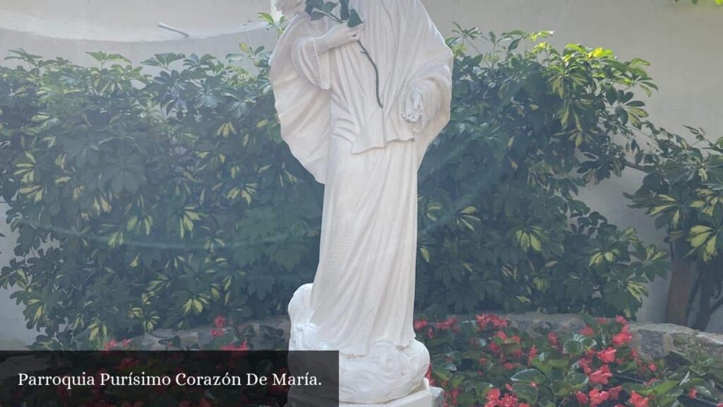 Parroquia Purísimo Corazón de María - Bel-Air (Andalucía)