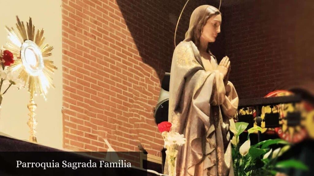 Parroquia Sagrada Familia - Fuenlabrada (Comunidad de Madrid)