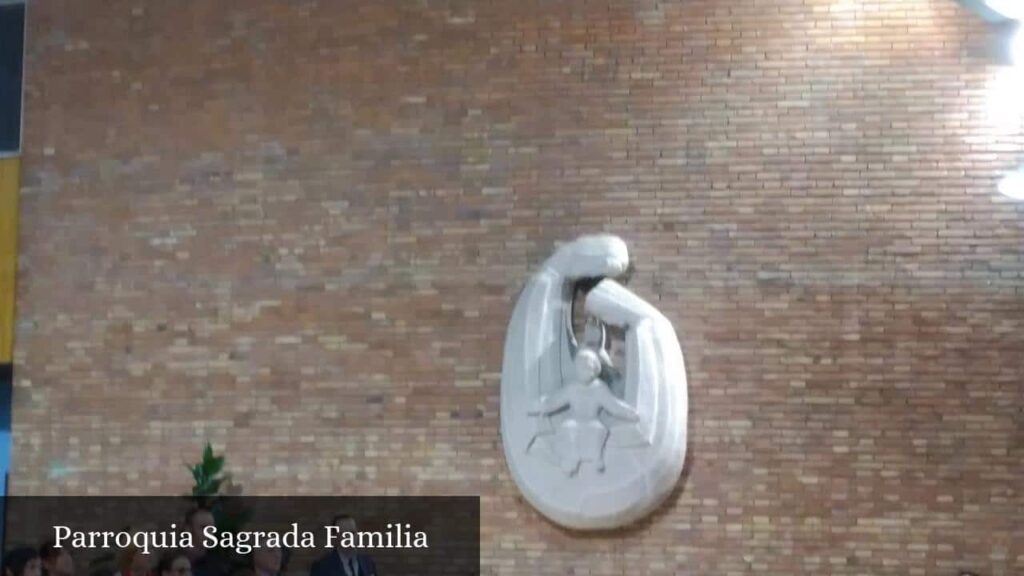 Parroquia Sagrada Familia - Lérida (Cataluña)