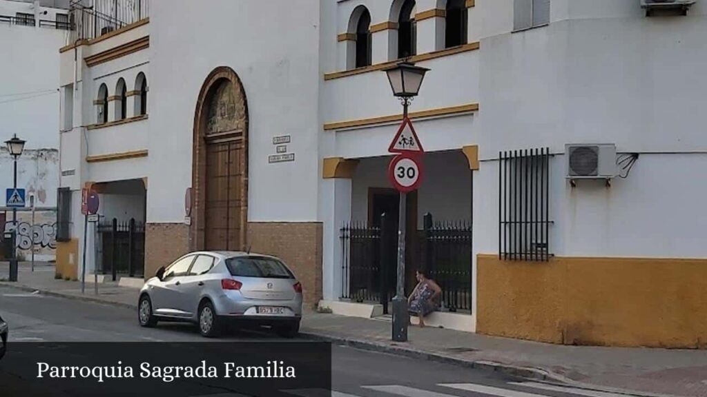 Parroquia Sagrada Familia - Sevilla (Andalucía)