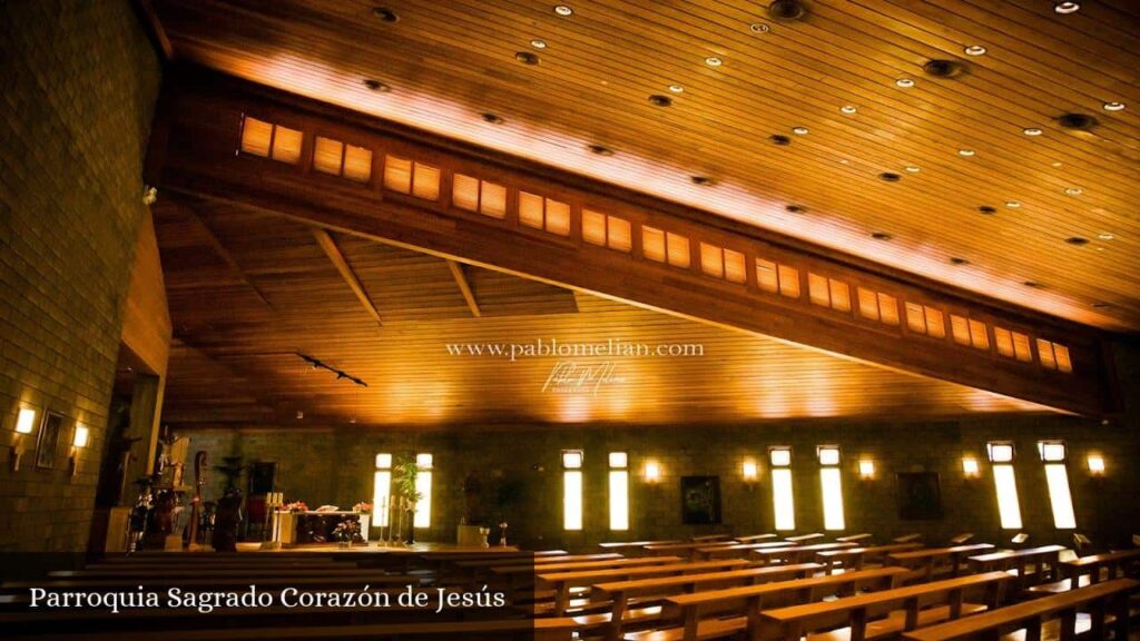 Parroquia Sagrado Corazón de Jesús - Santa Cruz de Tenerife (Canarias)