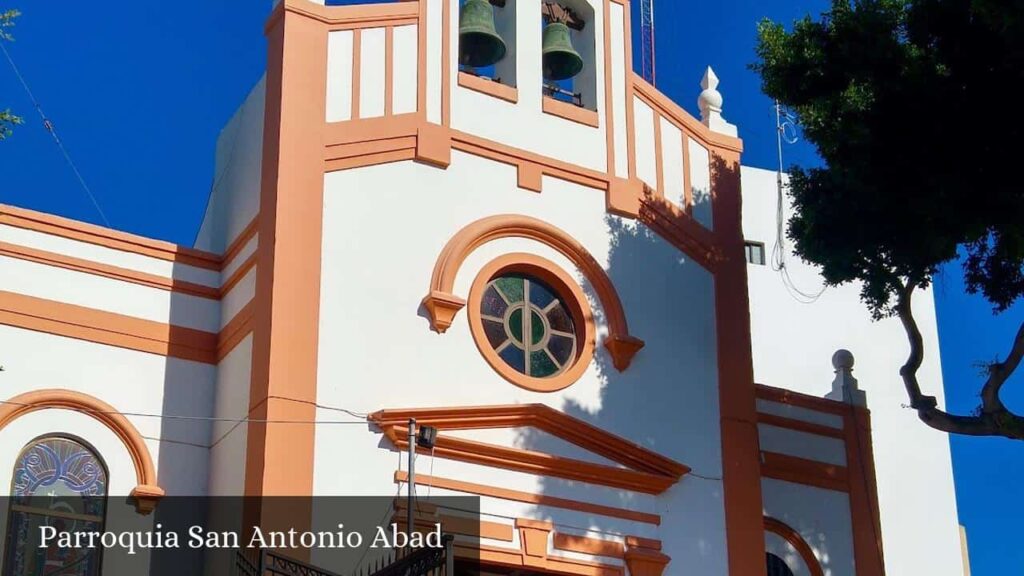 Parroquia San Antonio Abad - Tamaraceite (Canarias)
