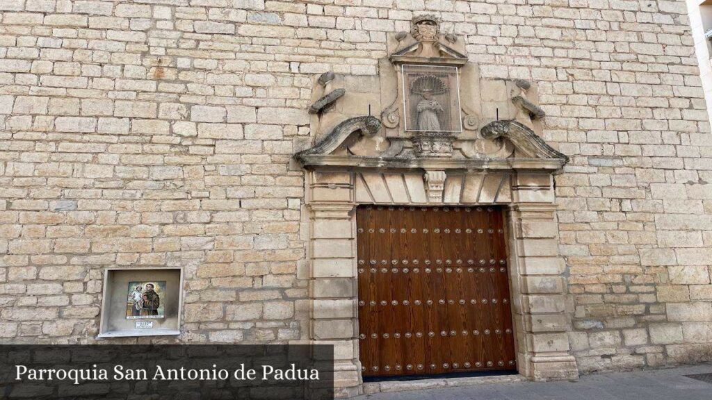 Parroquia San Antonio de Padua - Jaén (Andalucía)