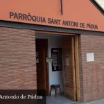 Parroquia San Antonio de Pádua